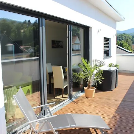 Schamne Apartment *